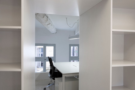 Dossier de presse | 921-06 - Communiqué de presse | Agence NBJ Architectes - NBJ architectes - Architecture institutionnelle - Crédit photo : Paul KOZLOWSKI ©photoarchitecture
