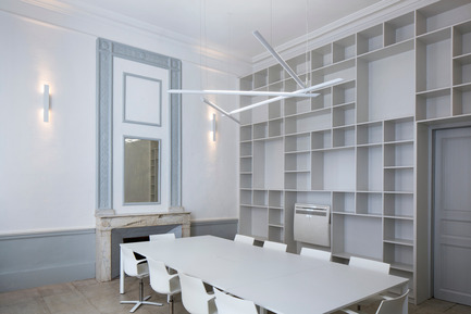 Dossier de presse | 921-06 - Communiqué de presse | Agence NBJ Architectes - NBJ architectes - Architecture institutionnelle - Crédit photo : Paul KOZLOWSKI ©photoarchitecture