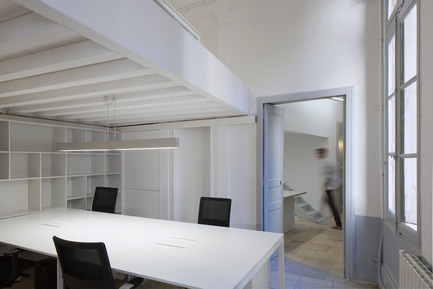 Dossier de presse | 921-06 - Communiqué de presse | Agence NBJ Architectes - NBJ architectes - Architecture institutionnelle - Crédit photo : Paul KOZLOWSKI ©photoarchitecture
