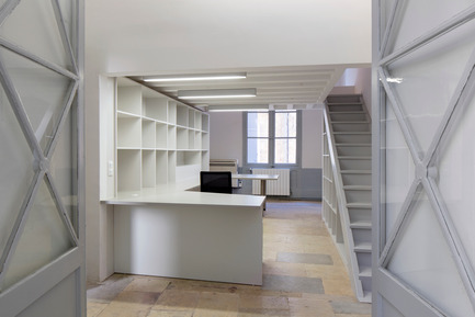 Dossier de presse | 921-06 - Communiqué de presse | Agence NBJ Architectes - NBJ architectes - Architecture institutionnelle - Crédit photo : Paul KOZLOWSKI ©photoarchitecture