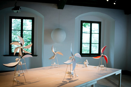Press kit | 1171-03 - Press release | The Winners of the Best Collaboration Awards were revealed at the opening of BIO 50 - Museum of Architecture and Design (MAO), Ljubljana - Event + Exhibition -  Hacking Households, BIO 50 exhibition display at MAO - Photo credit: Ana Kovač/MAO