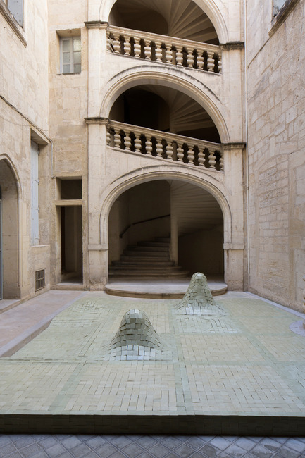 Press kit | 982-21 - Press release | Savon(s) - MoonWalkLocal [collectif] - Art