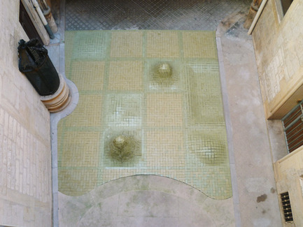 Press kit | 982-21 - Press release | Savon(s) - MoonWalkLocal [collectif] - Art