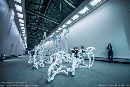 Press kit | 870-07 - Press release | ART SOUTERRAIN presents TICKET TO THE ARTS - Art Souterrain - Event + Exhibition - Photo credit: Art Souterrain