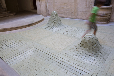 Press kit | 982-21 - Press release | Savon(s) - MoonWalkLocal [collectif] - Art