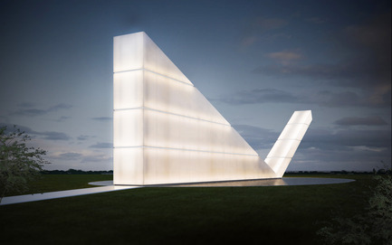 Press kit | 661-24 - Press release | 2014 Winners announced Day one - World Architecture Festival (WAF) - Competition - Freedom of the Press Monument by Gustavo Penna Arquiteto &amp; Associados