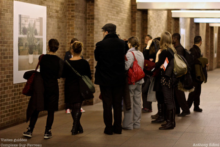 Press kit | 870-07 - Press release | ART SOUTERRAIN presents TICKET TO THE ARTS - Art Souterrain - Event + Exhibition - Photo credit: Art Souterrain