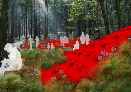 Press kit | 837-04 - Press release | The International Garden Festival announces the designers for its 15th edition - International Garden Festival / Reford Gardens - Event + Exhibition -  Cone Garden Bocksili, Livescape, Corée du Sud - South Korea 