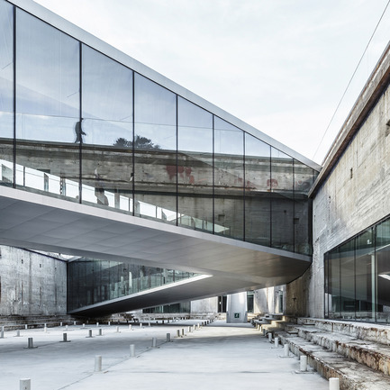 Press kit | 661-25 - Press release | 2014 Winners announced Day two - World Architecture Festival (WAF) - Competition - Danish Maritime Museum by BIG