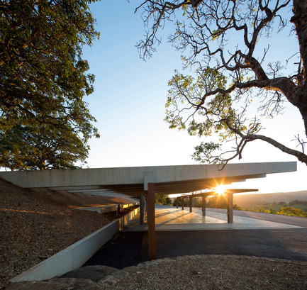 Press kit | 661-25 - Press release | 2014 Winners announced Day two - World Architecture Festival (WAF) - Competition - Lune de Sang Sheds by CHROFI