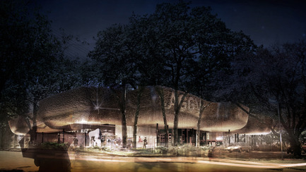 Press kit | 661-25 - Press release | 2014 Winners announced Day two - World Architecture Festival (WAF) - Competition - Art Gallery of Greater Victoria by 5468796 Architecture and Number TEN Architectural Group