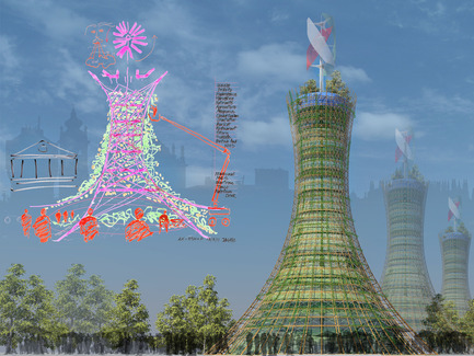 Press kit | 661-25 - Press release | 2014 Winners announced Day two - World Architecture Festival (WAF) - Competition - Skyfarm by Rogers Stirk Harbour + Partners and Arup Associates
