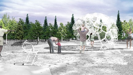 Press kit | 837-04 - Press release | The International Garden Festival announces the designers for its 15th edition - International Garden Festival / Reford Gardens - Event + Exhibition - Méristème Collectif Châssi Canada