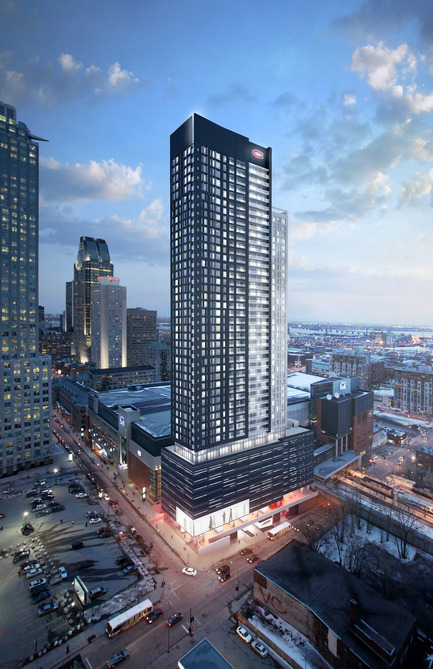 Dossier de presse | 865-09 - Communiqué de presse | Lemay bonifie son bassin de talents pour mieux servir ses clients - Lemay - Architecture industrielle -   Tour des Canadiens, Montréal<br>CHBA | MMB<br> Martin Marcotte / Architectes (MMA) <br>   - Crédit photo : CHBA