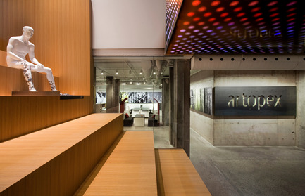 Dossier de presse | 865-09 - Communiqué de presse | Lemay bonifie son bassin de talents pour mieux servir ses clients - Lemay - Architecture industrielle -  Artopex, Montréal<br>Lemay<br> - Crédit photo : Claude-Simon Langlois