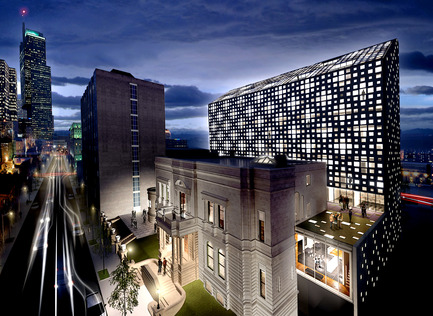 Dossier de presse | 865-09 - Communiqué de presse | Lemay bonifie son bassin de talents pour mieux servir ses clients - Lemay - Architecture industrielle -  Complexe hôtelier Mount Stephen, Montréal<br>  Lemay<br> - Crédit photo :    Lemay 