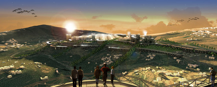 Dossier de presse | 865-09 - Communiqué de presse | Lemay bonifie son bassin de talents pour mieux servir ses clients - Lemay - Architecture industrielle -  Nouvelle ville d’El-Ménia en Algérie <br>  Lemay-Exp - Crédit photo :  Le consortium Lemay-Exp 