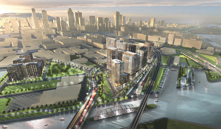 Dossier de presse | 865-09 - Communiqué de presse | Lemay bonifie son bassin de talents pour mieux servir ses clients - Lemay - Architecture industrielle -  District Griffin, Montréal<br>DAA<br>  - Crédit photo : DAA