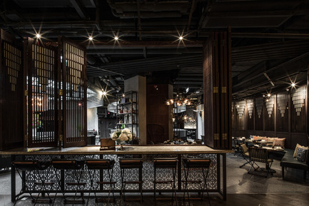 Dossier de presse | 1080-10 - Communiqué de presse | Brazilian bookstore named world's best retail design of 2014 against stiff competition from Harrods and fashion heavyweights - INSIDE: World Festival of Interiors - Concours -   Project winner:&nbsp;Mott 32<br>Architect/Designer: JOYCE WANG STUDIO<br>  - Crédit photo :  JOYCE WANG STUDIO 