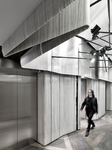 Dossier de presse | 1080-11 - Communiqué de presse | An office of the future and a cinema inspired by the past are among the winners of premier international interior design awards - INSIDE: World Festival of Interiors - Concours -   Category winner<br>Project: CINE TIMES<br>Architect/Designer: One Plus Partnership Limited<br>Location: Hong Kong   - Crédit photo :  One Plus Partnership Limited 