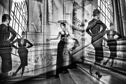 Dossier de presse | 1114-01 - Communiqué de presse | De l'architecture à la mode en 8 secondes - Nicolas Ruel Photographe - Évènement + Exposition - Crédit photo : Nicolas Ruel