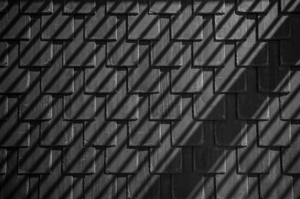 Dossier de presse | 1172-03 - Communiqué de presse | La Maison d’Ardoise - Affleck de la Riva architectes - Architecture résidentielle - Crédit photo : ©Alexandre Parent