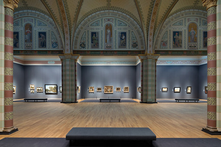 Dossier de presse | 1028-04 - Communiqué de presse | Announcing the winners of the LEAF Awards 2014 - LEAF International - Concours - International Interior Design Award<br>Wilmotte &amp; Associés SA, Rijksmuseum,Amsterdam, The Netherlands<br> - Crédit photo :  Iwan Baan 