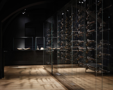 Dossier de presse | 1028-04 - Communiqué de presse | Announcing the winners of the LEAF Awards 2014 - LEAF International - Concours - International Interior Design Award<br>Wilmotte &amp; Associés SA, Rijksmuseum,Amsterdam, The Netherlands<br> - Crédit photo :  Julien Lanoo 