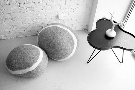 Dossier de presse | 1304-01 - Communiqué de presse | 2nd Istanbul Design Biennial 1 November – 14 December 2014 ‘The Future Is Not What It Used To Be’ - Istanbul Foundation for Culture and Arts (İKSV) - Évènement + Exposition - Stone by Fivetimesone<br> - Crédit photo : Culture.pl
