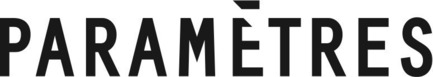 Dossier de presse | 1106-02 - Communiqué de presse | Lancement officiel : 1ère édition de PARAMÈTRES, publication consacrée à la valorisation d’une intégration stratégique du design industriel dans l’industrie québécoise - Association des designers industriels du Québec (ADIQ) - Évènement + Exposition - Logo PARAMÈTRES<br> - Crédit photo : Courtoisie de l'ADIQ<br>
