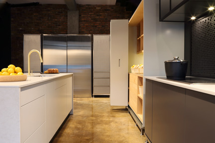 Dossier de presse | 1122-02 - Communiqué de presse | Steam - Cuisines Steam - Design d’intérieur résidentiel - Steam - Crédit photo : Mario Dubreuil