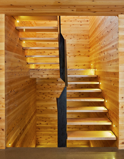 Press kit | 880-05 - Press release | Malbaie VIII Residence, La Grange - MU Architecture - Residential Architecture - Photo credit: Ulysse Lemerise Bouchard (YUL Photo)