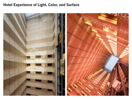Dossier de presse | 1389-01 - Communiqué de presse | AIA Chicago honors the worldwide presence of outstanding work from Chicago architecture firms - AIA Chicago - Concours - HONOR AWARD<br> Jinao Tower – Nanjing, China – Skidmore, Owings &amp; Merrill LLP <br>  - Crédit photo :                 Tim Griffith, Tim Griffith Architectural Photographer