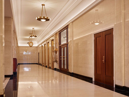 Dossier de presse | 1389-01 - Communiqué de presse | AIA Chicago honors the worldwide presence of outstanding work from Chicago architecture firms - AIA Chicago - Concours - SPECIAL RECOGNITION <br>  Wrigley Building – Chicago, IL – Goettsch Partners   - Crédit photo :         Jon Miller, Hedrich Blessing&nbsp;