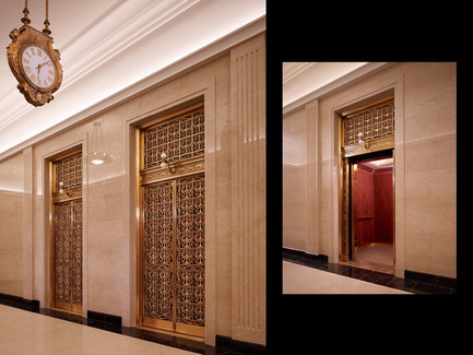 Dossier de presse | 1389-01 - Communiqué de presse | AIA Chicago honors the worldwide presence of outstanding work from Chicago architecture firms - AIA Chicago - Concours - SPECIAL RECOGNITION <br>  Wrigley Building – Chicago, IL – Goettsch Partners   - Crédit photo :         Jon Miller, Hedrich Blessing&nbsp;
