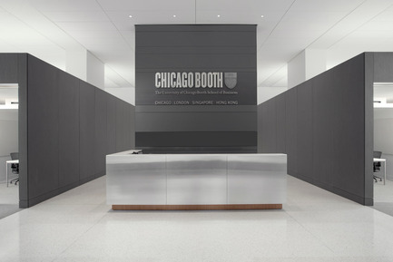 Dossier de presse | 1389-01 - Communiqué de presse | AIA Chicago honors the worldwide presence of outstanding work from Chicago architecture firms - AIA Chicago - Concours - HONOR AWARD<br>Booth 455 – Chicago, IL – Woodhouse Tinucci Architects <br> - Crédit photo :         Mike Schwartz, Mike Schwartz Photo