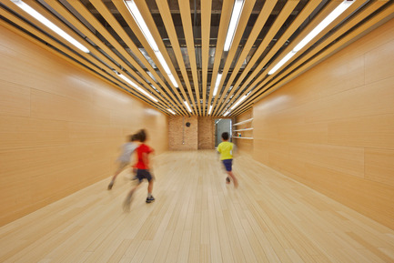 Dossier de presse | 1389-01 - Communiqué de presse | AIA Chicago honors the worldwide presence of outstanding work from Chicago architecture firms - AIA Chicago - Concours - HONOR AWARD<br>Kids Science Labs – Chicago, IL – Woodhouse Tinucci Architects&nbsp; <br> - Crédit photo :         Mike Schwartz, Mike Schwartz Photo