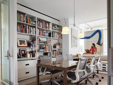 Dossier de presse | 1389-01 - Communiqué de presse | AIA Chicago honors the worldwide presence of outstanding work from Chicago architecture firms - AIA Chicago - Concours - SPECIAL RECOGNITION <br>PAHC Studio – Chicago, IL – Studio Gang Architects <br> - Crédit photo :         Steve Hall, Hedrich Blessing