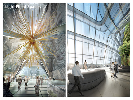 Dossier de presse | 1389-01 - Communiqué de presse | AIA Chicago honors the worldwide presence of outstanding work from Chicago architecture firms - AIA Chicago - Concours -  HONOR AWARD&nbsp;<br>Liansheng Financial Center – Taiyuan, China – Skidmore, Owings &amp; Merrill LLP <br>  - Crédit photo : Skidmore, Owings &amp; Merrill LLP&nbsp;