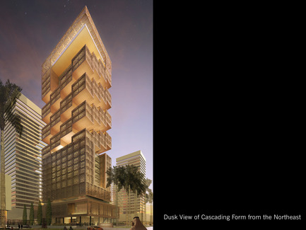 Dossier de presse | 1389-01 - Communiqué de presse | AIA Chicago honors the worldwide presence of outstanding work from Chicago architecture firms - AIA Chicago - Concours - CITATION OF MERIT <br>Nozul Lusail Marina – Doha, Qatar – Skidmore, Owings &amp; Merrill LLP <br> - Crédit photo : Skidmore, Owings &amp; Merrill LLP&nbsp;