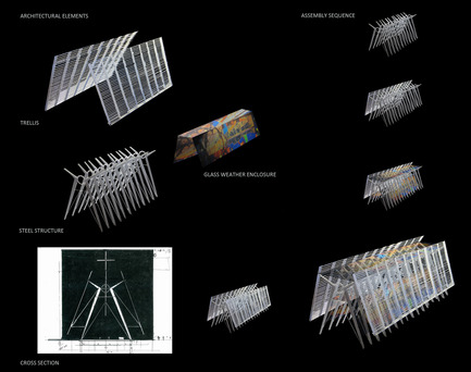 Dossier de presse | 1389-01 - Communiqué de presse | AIA Chicago honors the worldwide presence of outstanding work from Chicago architecture firms - AIA Chicago - Concours - SPECIAL RECOGNITION <br>Haiti Cathedral – Port-au-Prince, Haiti – Epstein | Metter Studio <br> - Crédit photo : Epstein | Metter Studio&nbsp;