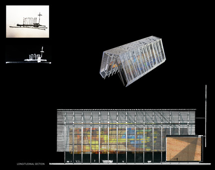 Dossier de presse | 1389-01 - Communiqué de presse | AIA Chicago honors the worldwide presence of outstanding work from Chicago architecture firms - AIA Chicago - Concours - SPECIAL RECOGNITION <br>Haiti Cathedral – Port-au-Prince, Haiti – Epstein | Metter Studio <br> - Crédit photo : Epstein | Metter Studio&nbsp;