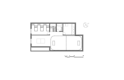 Press kit | 880-05 - Press release | Malbaie VIII Residence, La Grange - MU Architecture - Residential Architecture