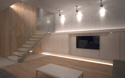 Dossier de presse | 1407-01 - Communiqué de presse | The Eurasian Prize 2015 now open for entries - The Eurasian Prize - Concours -  2014 Winner -  Living Interior 2nd place / Living interior design in Yekaterinburg by Sergey Mansurov: http://eurasian-prize.ru/short/581/  - Crédit photo :    Courtesy of the Eurasian Prize   