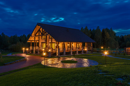 Dossier de presse | 1407-01 - Communiqué de presse | The Eurasian Prize 2015 now open for entries - The Eurasian Prize - Concours -  2014 Winner -  Landscaping 2nd place / Landscaping in Olkovy Village by 5 Zvyozd Studio http://eurasian-prize.ru/short/530/  - Crédit photo :    Courtesy of the Eurasian Prize   