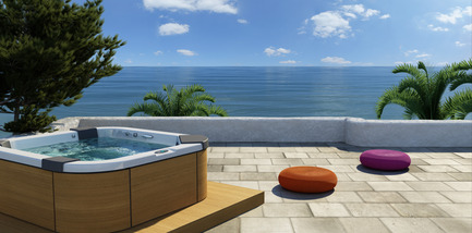 Dossier de presse | 1407-01 - Communiqué de presse | The Eurasian Prize 2015 now open for entries - The Eurasian Prize - Concours -  2014 Winner -  Household Products 1st place / Mini Pool Santorini Pro by DNA Studio: http://eurasian-prize.ru/short/82/  - Crédit photo :    Courtesy of the Eurasian Prize   