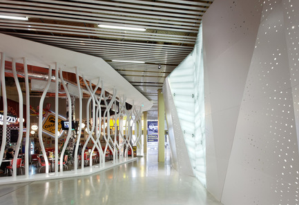 Dossier de presse | 1407-01 - Communiqué de presse | The Eurasian Prize 2015 now open for entries - The Eurasian Prize - Concours -  2014 Winner -  Public Interior 3rd place / Koltsovo Airport Interiior by Nefaresearch: http://eurasian-prize.ru/short/655/  - Crédit photo :    Courtesy of the Eurasian Prize   
