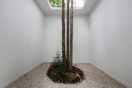 Press kit | 837-10 - Press release | The 16th International Garden Festival at Les Jardins de Métis / Reford Gardens will BUZZ in 2015! - International Garden Festival / Reford Gardens - Landscape Architecture -  COURTESY OF NATURE<br>by Johan Selbing &amp; Anouk Vogel<br>Amsterdam, Netherlands     - Photo credit: Louise Tanguay