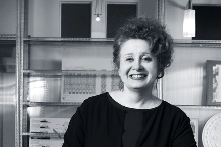 Press kit | 612-09 - Press release | Julia Gersovitz receives the Harley J. McKee Award - Fournier, Gersovitz, Moss, Drolet et associés architectes (FGMDA) - Institutional Architecture - Julia Gersovitz<br> - Photo credit: FGMDA
