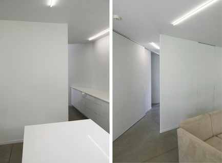Dossier de presse | 1010-02 - Communiqué de presse | blanc papier / paperwhite - Studio Jean Verville architectes - Architecture résidentielle - Crédit photo : Jean Verville architecte